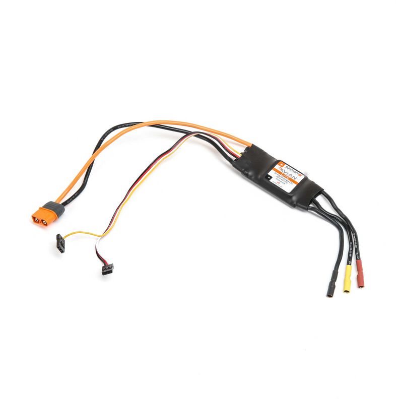 Avian 30-Amp Smart Lite Brushless ESC 2S-3S IC3