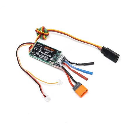 Dual Brushless ESC: 150 S Smart