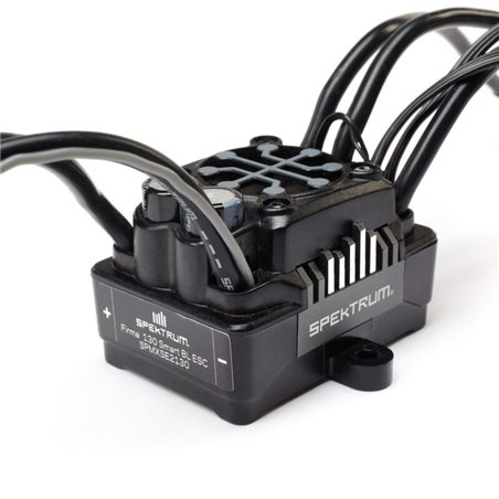 Firma 130 Black Edition Brushless Smart ESC 2S-4S