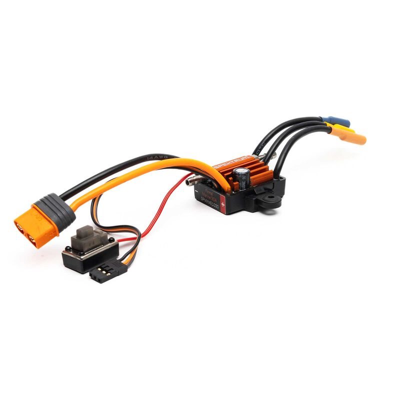 Firma 30A Brushless Marine ESC 2-3S