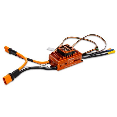 Avian 200A HV Smart Brushless ESC 6S-14S