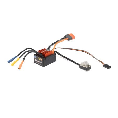 Firma 30A BL Smart ESC: Minis