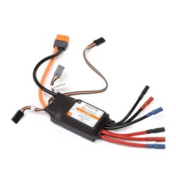Avian 40A Dual Smart Lite ESC, 3S-4S Ver. C: IC3
