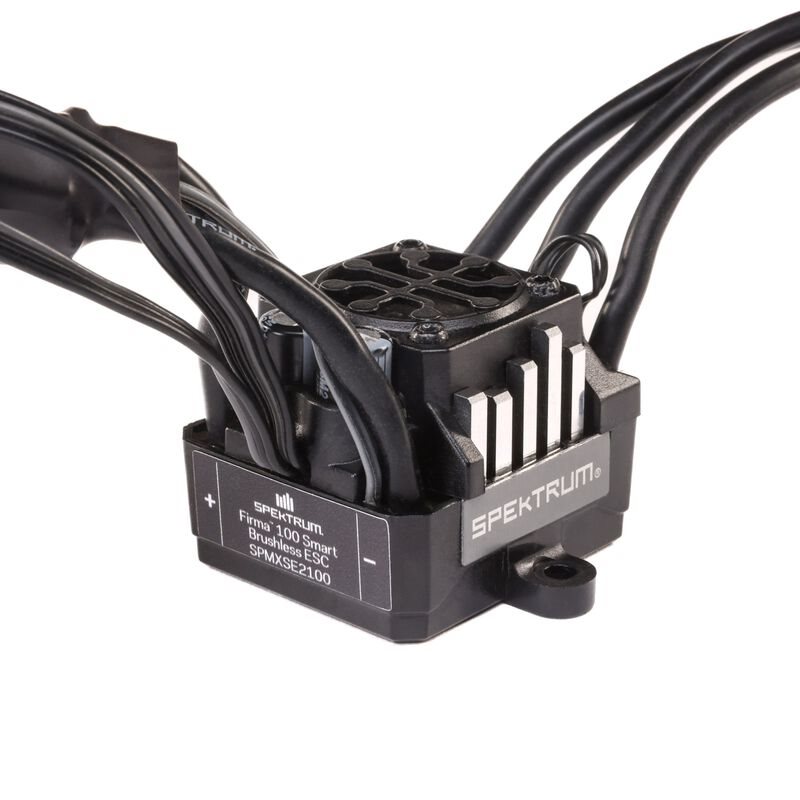Firma 100 Black Edition Brushless Smart ESC 2S-3S