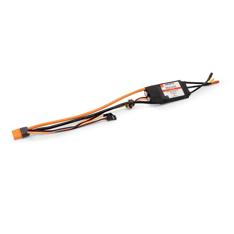 Avian 85-Amp Smart Lite Brushless ESC 3S-6S IC3
