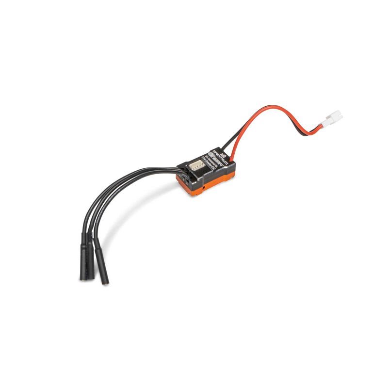 Spektrum Accessories Firma 8A Sensored Brushless Smart ESC 2S