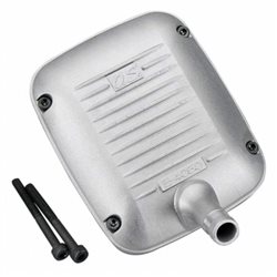 Ljuddämpare E-4050 (65AX)