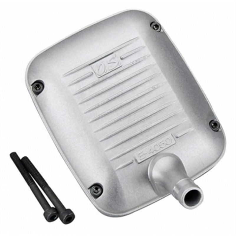 Ljuddämpare E-4050 (65AX)