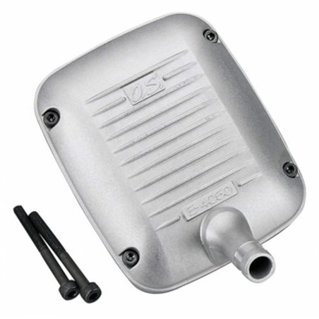 Ljuddämpare E-4050 (65AX)