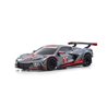 Kyosho Autoscale Mini-Z Chevrolet Corvette C8R Gun Metal/Red (W-MM)