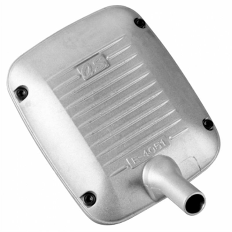Silencer E-4051 (GT15HZ)