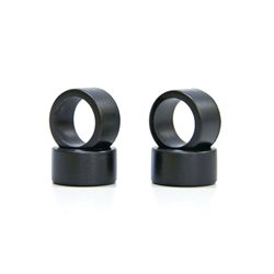 Kyosho Mini-Z Racing Slick Tyres 20 Shore - Wide (4)