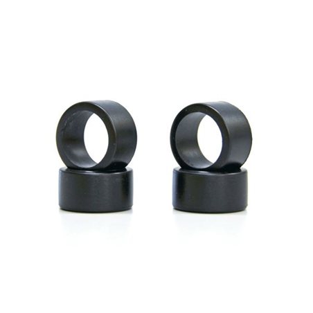 Kyosho Mini-Z Racing Slick Tyres 20 Shore - Wide (4)