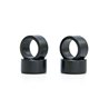 Kyosho Mini-Z Racing Slick Tyres 20 Shore - Wide (4)