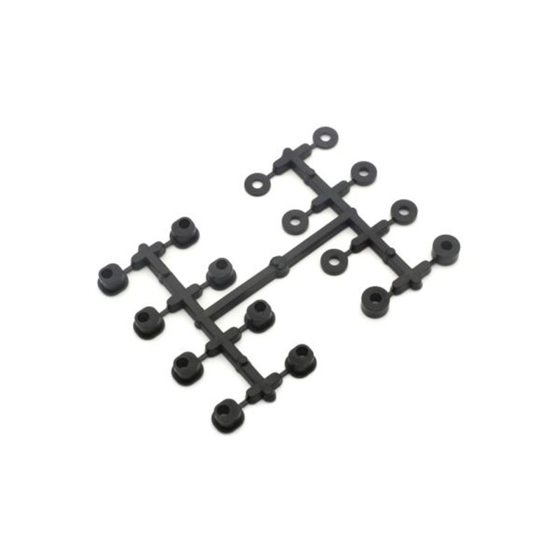 Rear Hub Carrier Spacer set Kyosho Inferno MP10