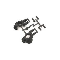 Front Hub Carrier Set Kyosho Inferno MP9-MP10 (17.5 Deg.)