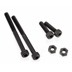 Skruv Montering Ljuddämpare E-4051 (GT15HZ)