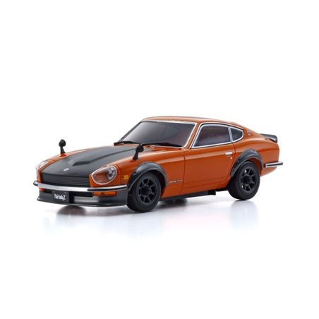 Kyosho Autoscale Mini-Z Nissan Fairlady 240Z-L Tuned Orange (MA020)
