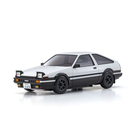 Kyosho Autoscale Mini-Z Toyota Sprinter Trueno AE86 Initial-D (MA020)