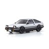Kyosho Autoscale Mini-Z Toyota Sprinter Trueno AE86 Initial-D (MA020)