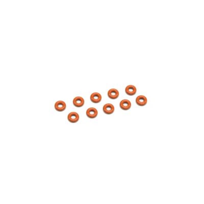 Silicone O-Ring P3 Red (10) Kyosho