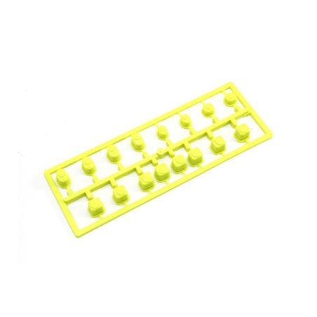 Kyosho Inferno MP10 Suspension Bushing Set - Yellow