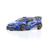 Kyosho Autoscale Mini-Z Subaru Impreza WRC 2008 (MA020)