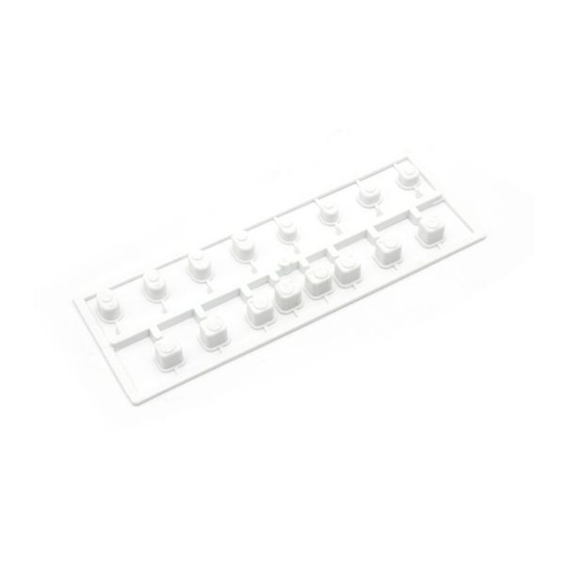 Suspension Bushing Set Kyosho Inferno MP10 - White