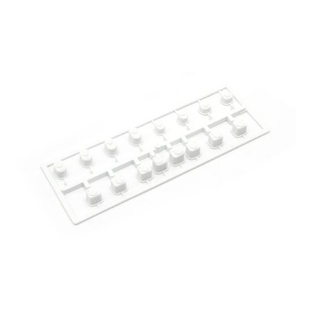 Suspension Bushing Set Kyosho Inferno MP10 - White