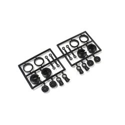 Kyosho Inferno 1:8 Big Shocks Plastic Parts Set for (4)