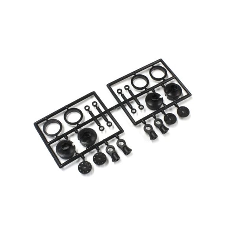Kyosho Inferno 1:8 Big Shocks Plastic Parts Set for (4)