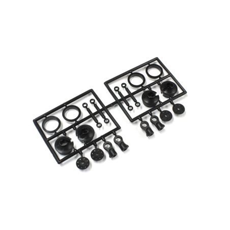 Kyosho Inferno 1:8 Big Shocks Plastic Parts Set for (4)