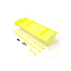 Nylon Wing 1:8 Kyosho Inferno MP9-MP10 - Yellow