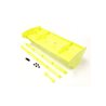 Nylon Wing 1:8 Kyosho Inferno MP9-MP10 - Yellow