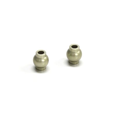 7.8mm Taper hard Ball (2) 7075 Kyosho Inferno MP9-MP10