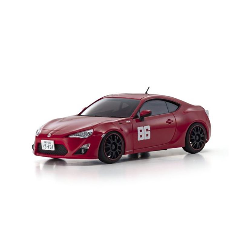 Kyosho Autoscale Mini-Z Toyota 86 MF Ghost (MA020)