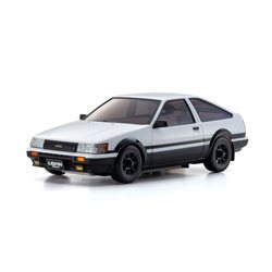 Kyosho Autoscale Mini-Z Toyota Corolla Levin AE86 White-Black (MA020)