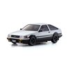 Kyosho Autoscale Mini-Z Toyota Corolla Levin AE86 White-Black (MA020)