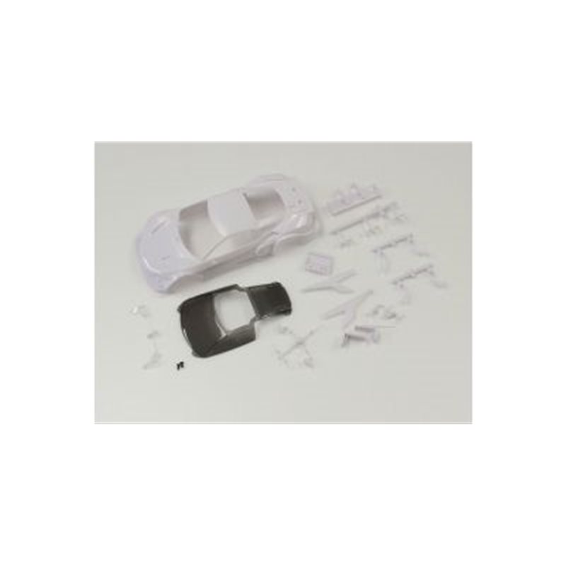 Bodyshell Honda NSX Concept GT 2014 Kyosho Mini-Z (White Body)