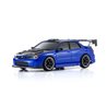 Kyosho Autoscale Mini-Z Subaru Impreza WRX Aero Kit Blue (MA020)