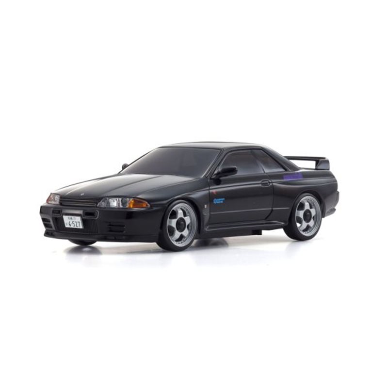 Kyosho Autoscale Mini-Z Nissan Skyline R32 Initial-D Black (MA020)