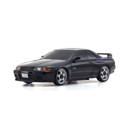 Kyosho Autoscale Mini-Z Nissan Skyline R32 Initial-D Black (MA020)