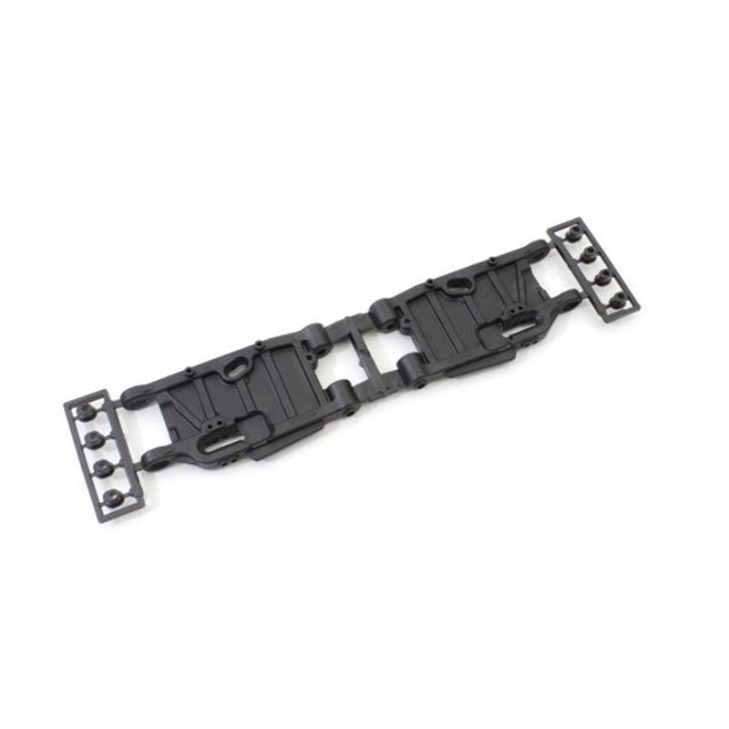 Rear Lower Suspension Arm Kyosho Inferno MP10 (2) SOFT