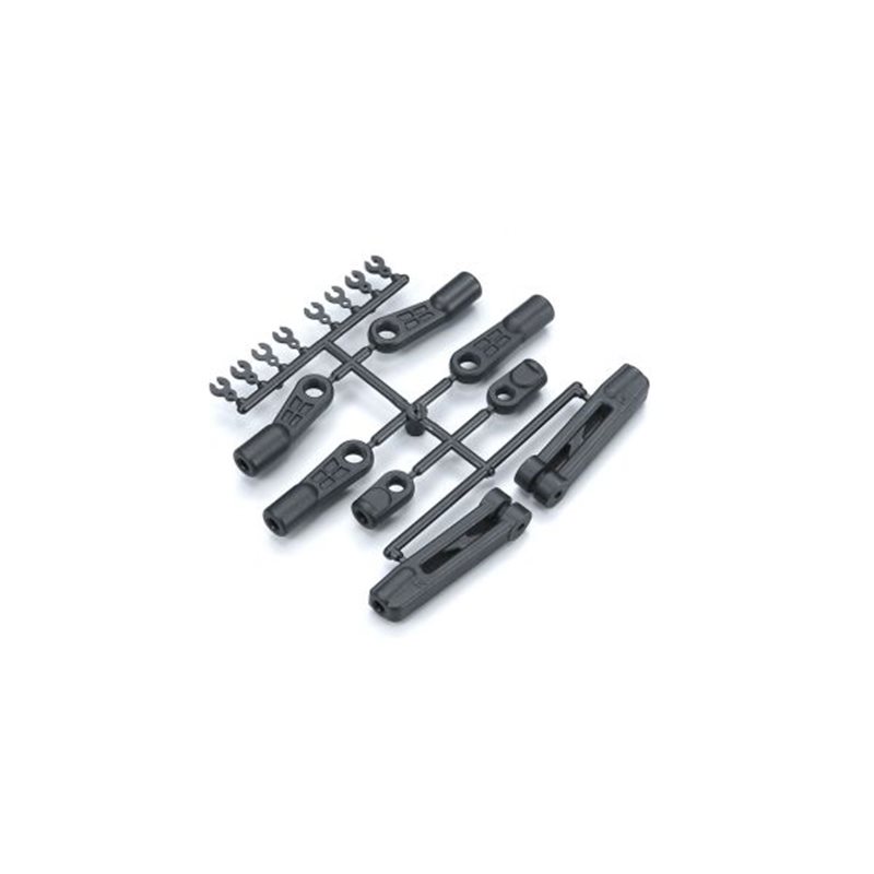 Kyosho Inferno MP9 Upper Suspension Arm (4)