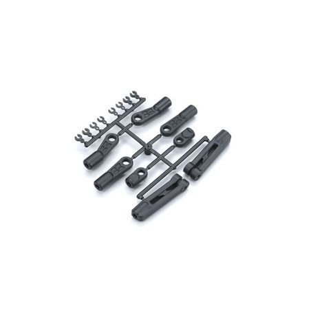 Kyosho Inferno MP9 Upper Suspension Arm (4)