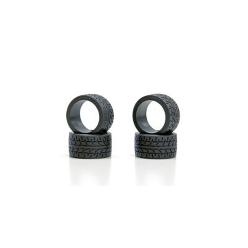 Kyosho Mini-Z Racing Radial Tyres 20 Shore - Wide (4)