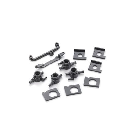 Knuckle & Motor Holder Set Kyosho Mini-Z AWD