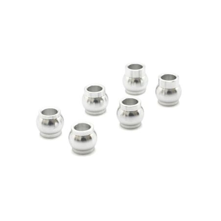 Front Ride Height Adjust Ball Set (6) Kyosho Mini-Z MR04