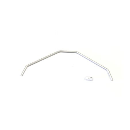 Rear Stabilizer Bar 2.7mm Kyosho Inferno MP9-MP10