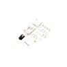 Bodyshell Porsche 962 C Coupe LH Mini-Z + 2WD Rims (White Body)